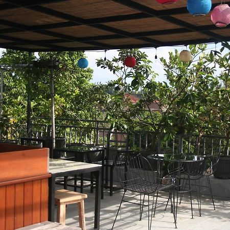 Run House B&B Ubud Buitenkant foto