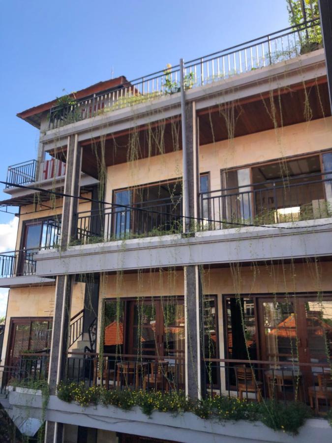 Run House B&B Ubud Buitenkant foto