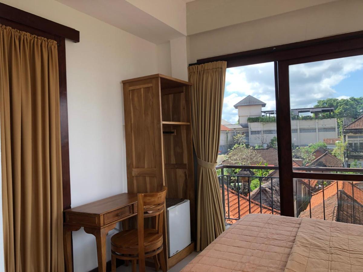 Run House B&B Ubud Buitenkant foto