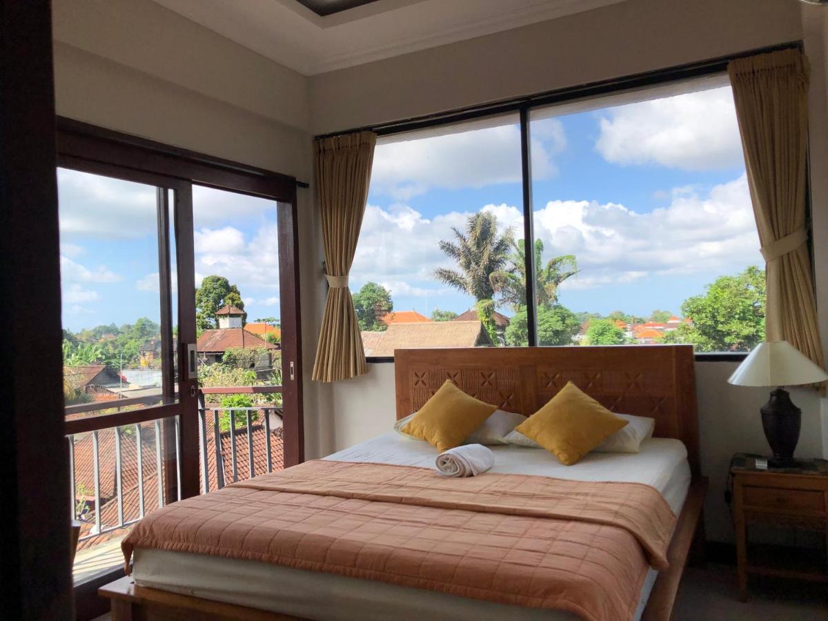 Run House B&B Ubud Buitenkant foto