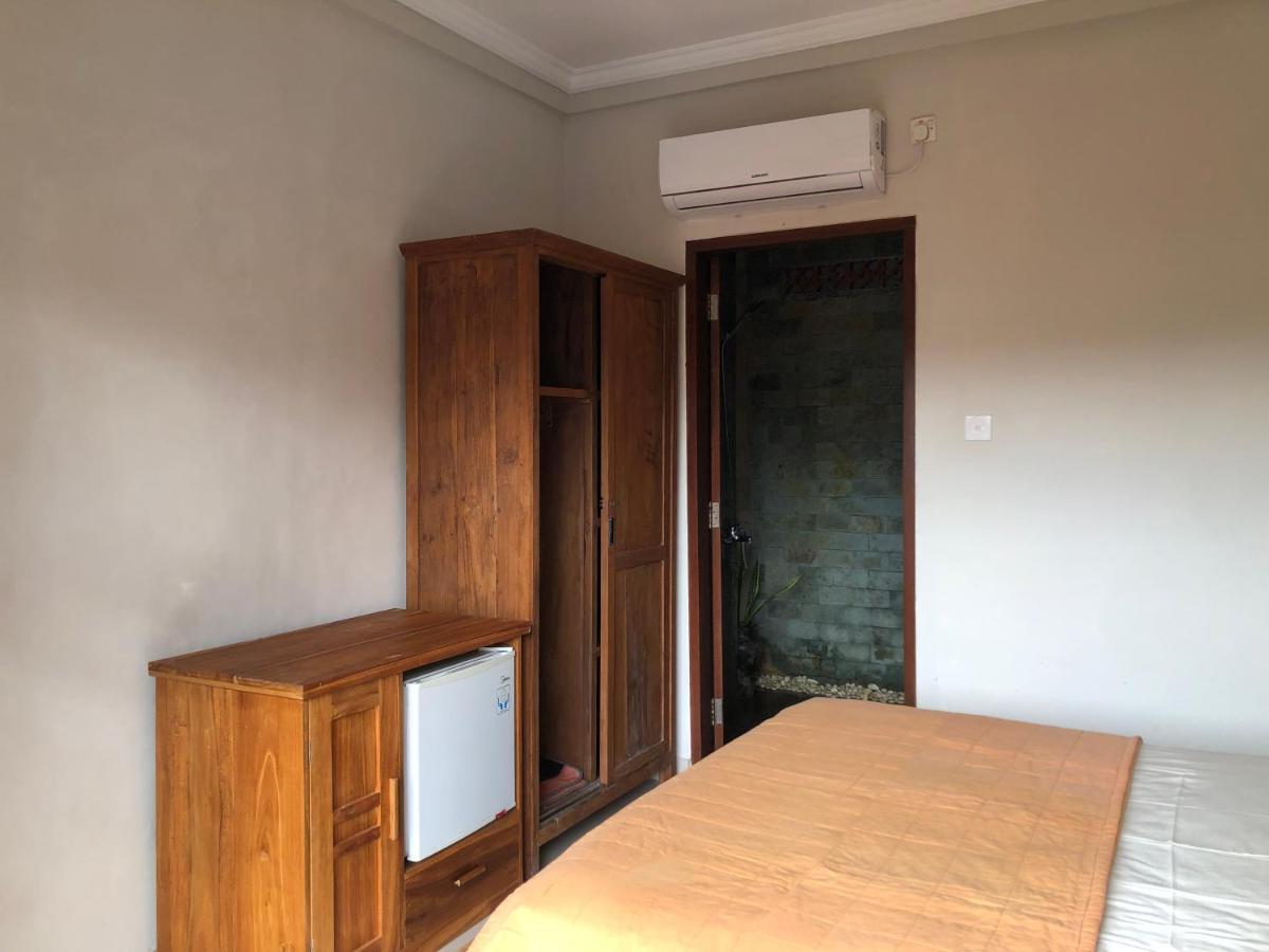 Run House B&B Ubud Buitenkant foto
