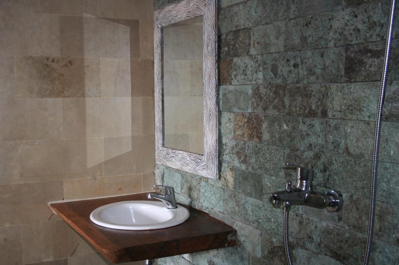 Run House B&B Ubud Buitenkant foto