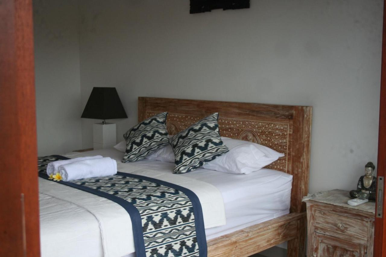 Run House B&B Ubud Buitenkant foto