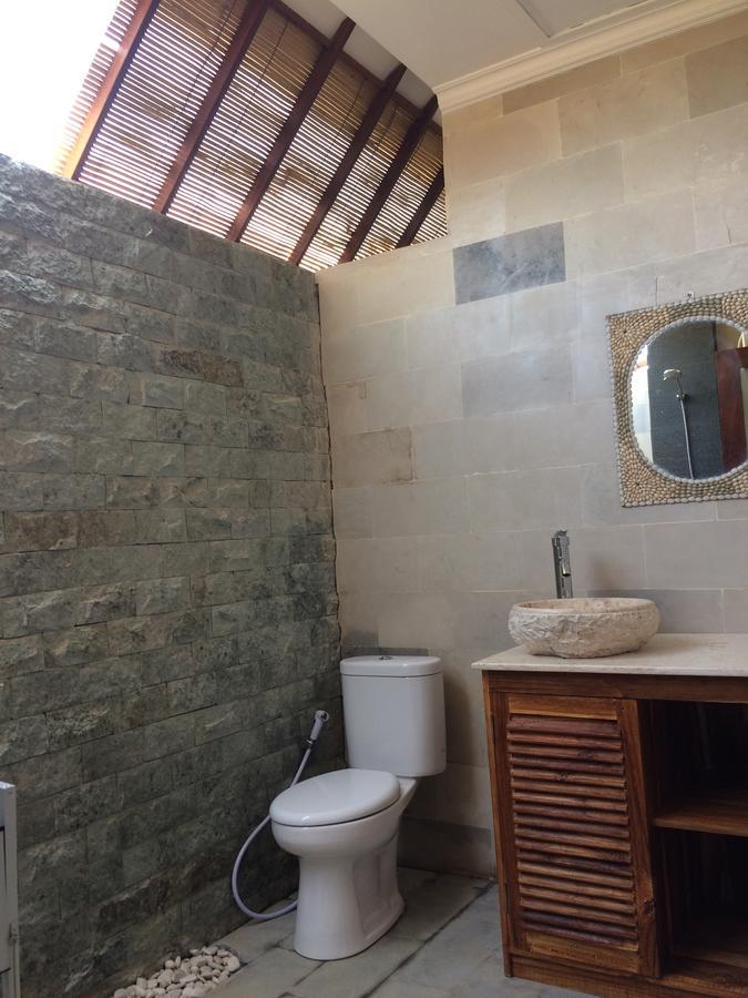 Run House B&B Ubud Buitenkant foto