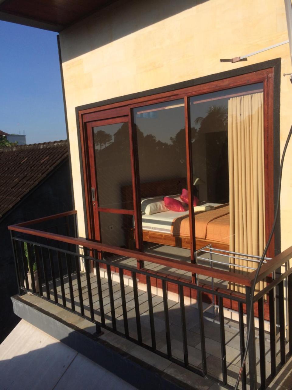 Run House B&B Ubud Buitenkant foto