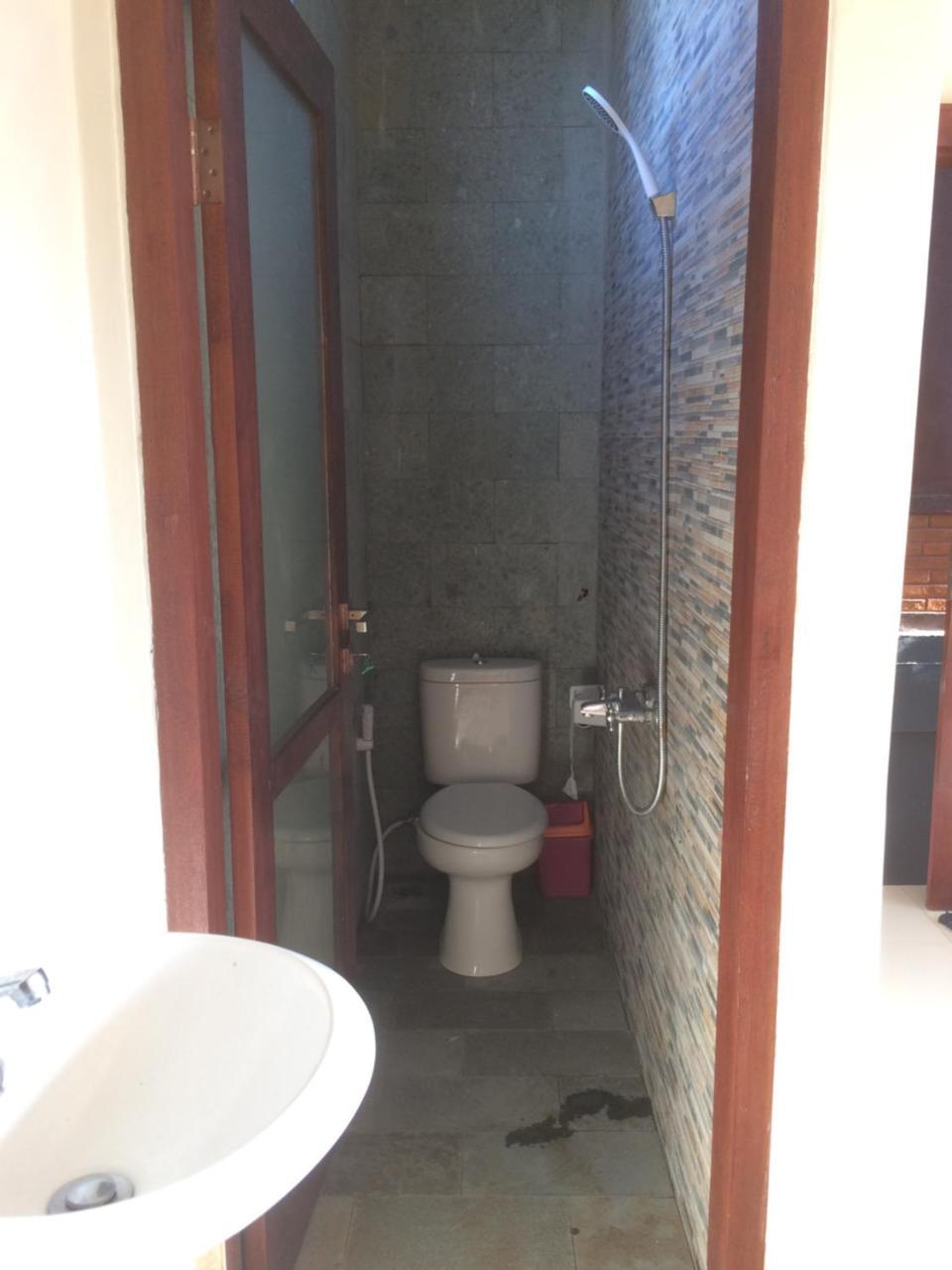 Run House B&B Ubud Buitenkant foto