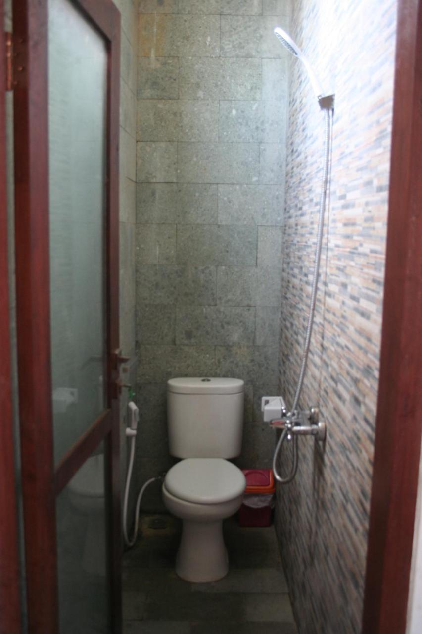 Run House B&B Ubud Buitenkant foto