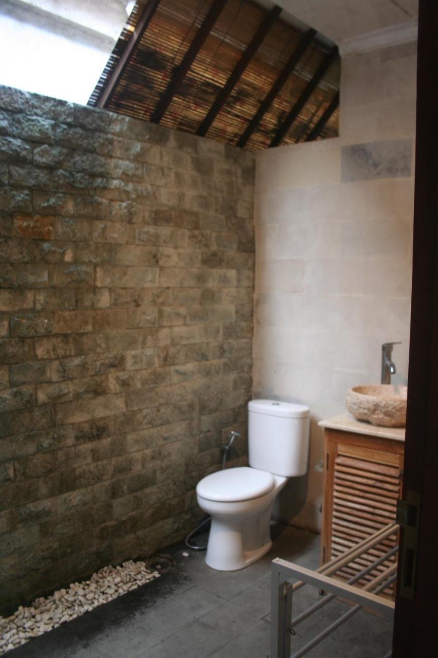 Run House B&B Ubud Buitenkant foto