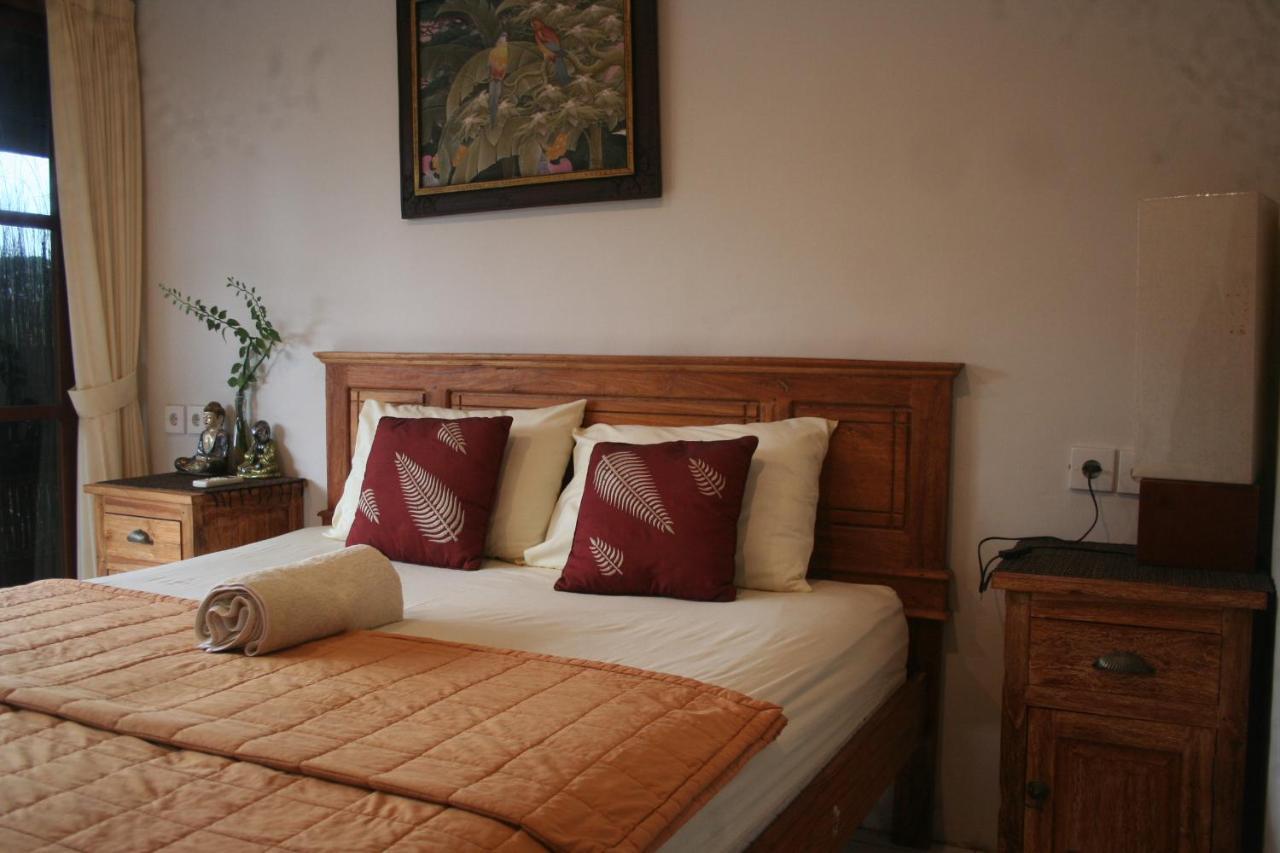 Run House B&B Ubud Buitenkant foto